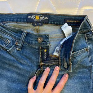 Lucky Brand - Charlie Skinny (0 / R25)